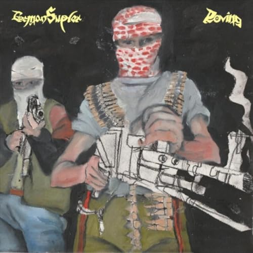 Roving & GERMAN SUPLEX