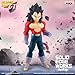 Banpresto - Dragon Ball GT - Super Saiyan 4 Vegeta Solid Edge Works Figure