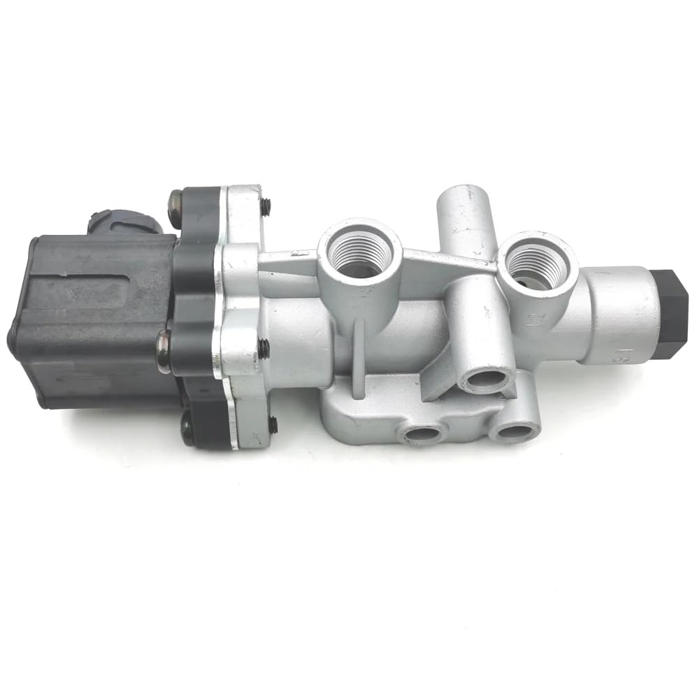 4630840410 4630840310 515004989 5058203500 - Válvula de control de eje de elevación de freno de aire para camión WABCO/MERCEDES-BENZ/MAN