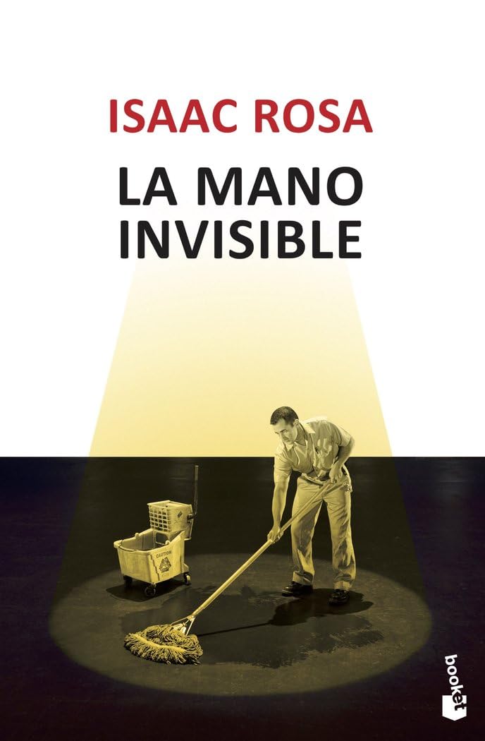 La mano invisible (Novela)