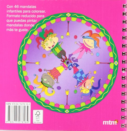Mandalas de bolsillo 14