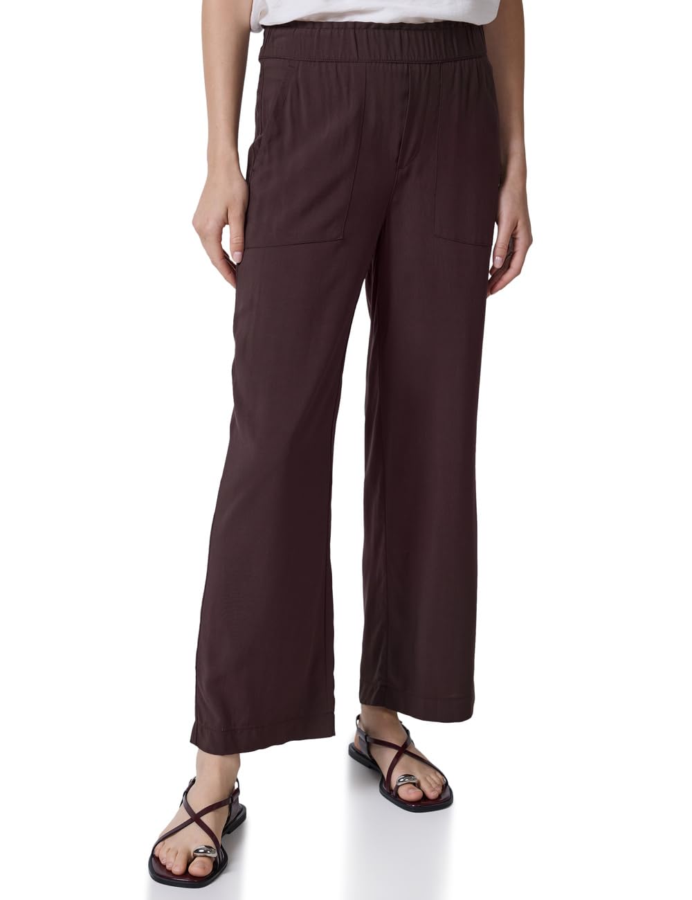 Street One Studio Damen Viskose-Culotte