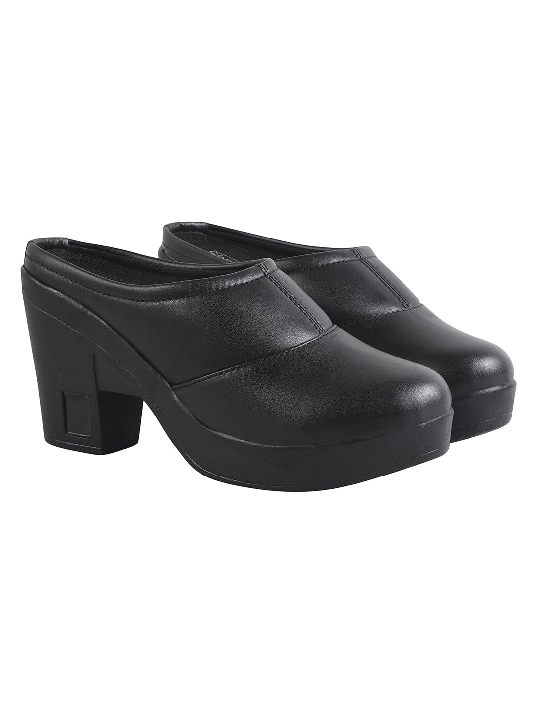 shoetopia Women Pull On Pump Heels-picture-17