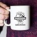 Don't Mess with Mamasaurus You'll Get Jurasskicked - Funny Dinosaur Birthday Mom Gift - Presents For Mom From Husband Son Daughter - 11 oz Coffee Mug Tea Cup White