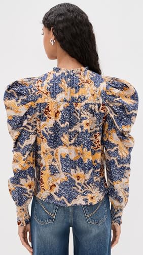 Women's Irina Blouse3