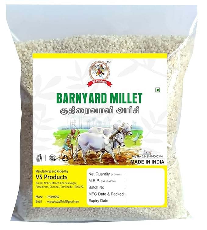 See full amazon price history chart for VS Products Traditional Kuthiraivali Millet | Barnyard | Kuthiraivali Rice, 10Kg VS Products Traditional Kuthiraivali Millet | Barnyard | Kuthiraivali Rice, 10Kg (B09FY667HM) Amazon Price History, Amazon Price Tracker