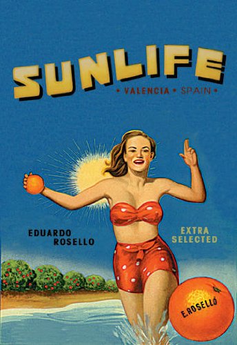 Sunlife Brand 20x30 poster