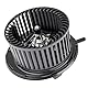 DOCAS Heizungsgebläse Gebläsemotor,Innenraumgebläse Gebläsemotor kompatibel für Audi A3 Q3 VW Golf 5 6 caddy 3 Passat 362 3C2 3C5 357 365 Seat Leon Altea 5P1 1K1819015 1KD819015 1K1819015C