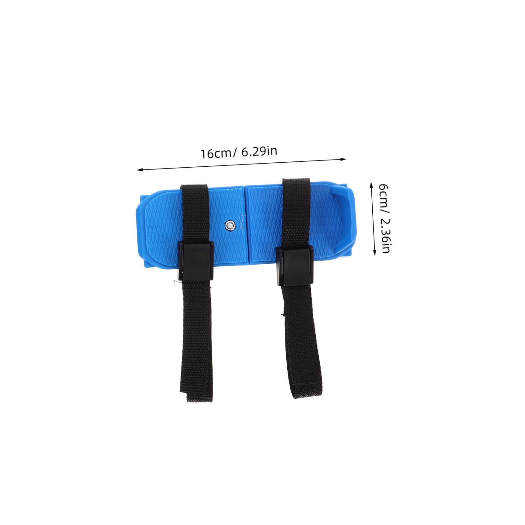 GALPADA Junior Ice Skates Straps Boys and Girls Ice Skate Guards Blade Covers 2-Pack for Toddlers Multi-Activity