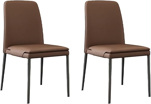 Miniatura 11 de Sillas de cocina de comedor, sillas de comedor con patas de metal, sala de estar, comedores apilables, silla de cocina, silla de comedor al aire