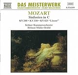  Mozart Sinfonien 28, 34 und 36 Mueller-