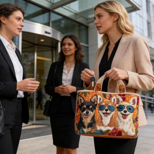 Sac en toile grande capacité le cadeau parfait pour vos collègues et amis actifs