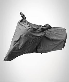 BABBLINGS Matter Electric Bike Bike Cover | Water Resistant Cover Sun, Snow, Dust & Scratch Protection | Washable Materia Price In India