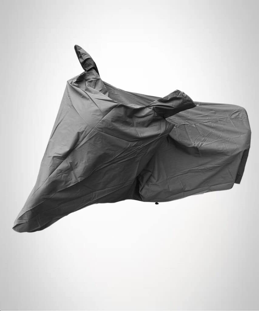BABBLINGS TVS Apache RTR 310 Bike Cover | Water Resistant Cover Sun, Snow, Dust & Scratch Protection | Washable Materia