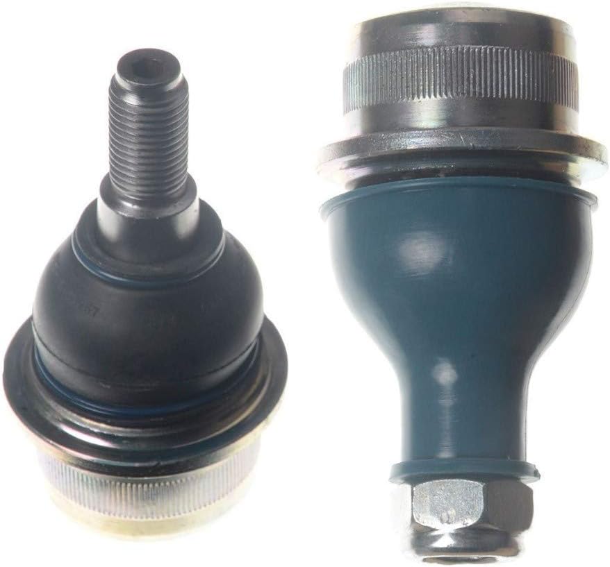 2pcs Front Lower Suspension Ball Joint Kit for Mercedes-Benz E-Class S-Class CLS-Class SL-Class CL-Class