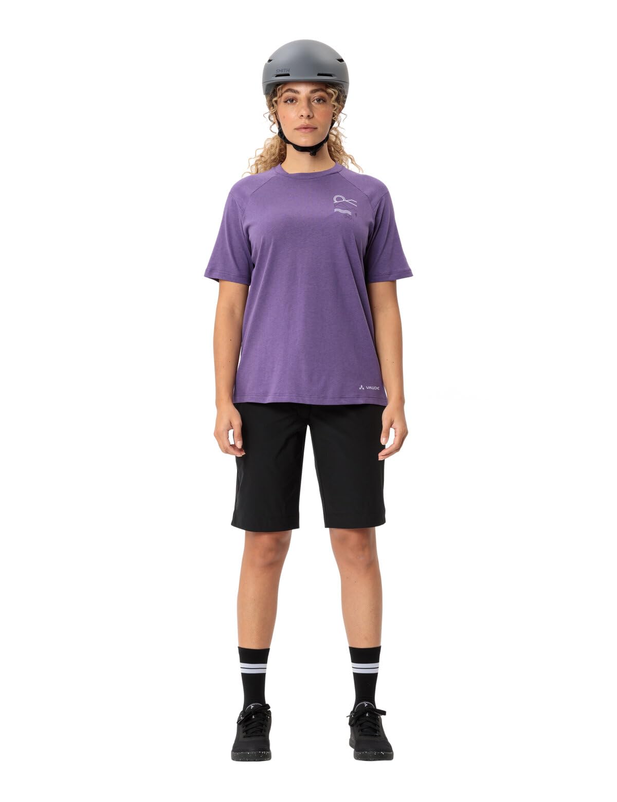 VAUDE Women's Cyclist Shorts Femme