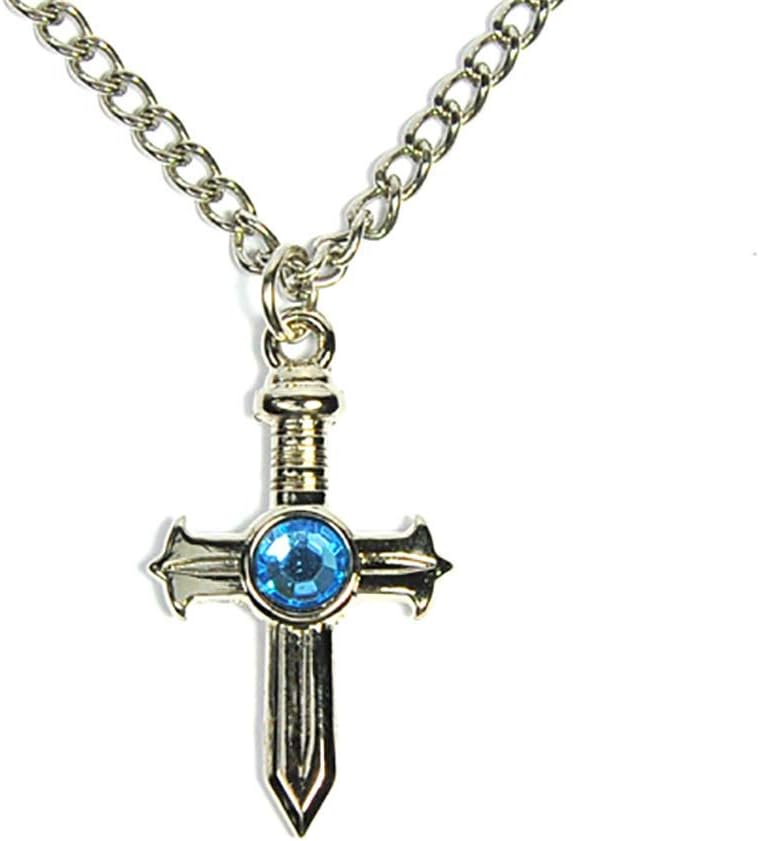 CosInStylefor Gray Full Buster Necklace