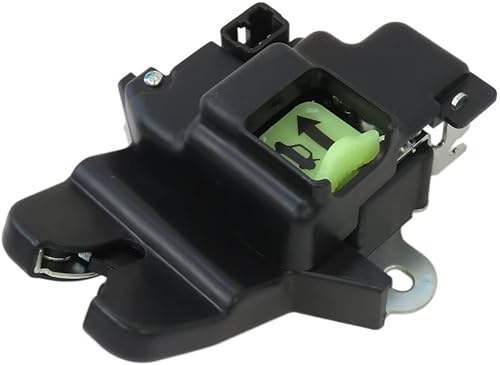 USonline911 81230-3X010 Reemplazo del pestillo del maletero de la puerta trasera para Hyundai Elantra GLS Sedan 2013 4 puertas 1.8L 1797CC l4 Gas