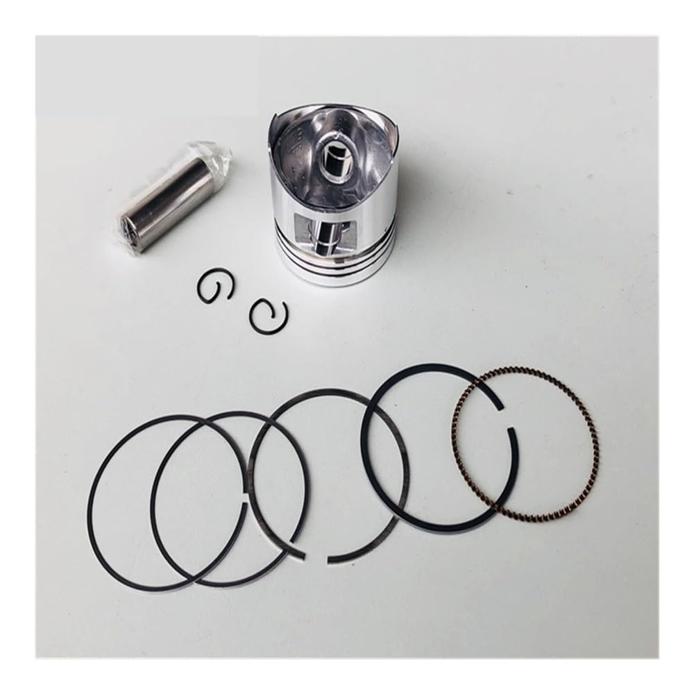 Joint de segment de piston moto 50mm pour retrouver la compression - 2