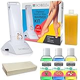 Tachibelle Professional Large Roll-on Wax Warmer KIT (Warmer Kit)