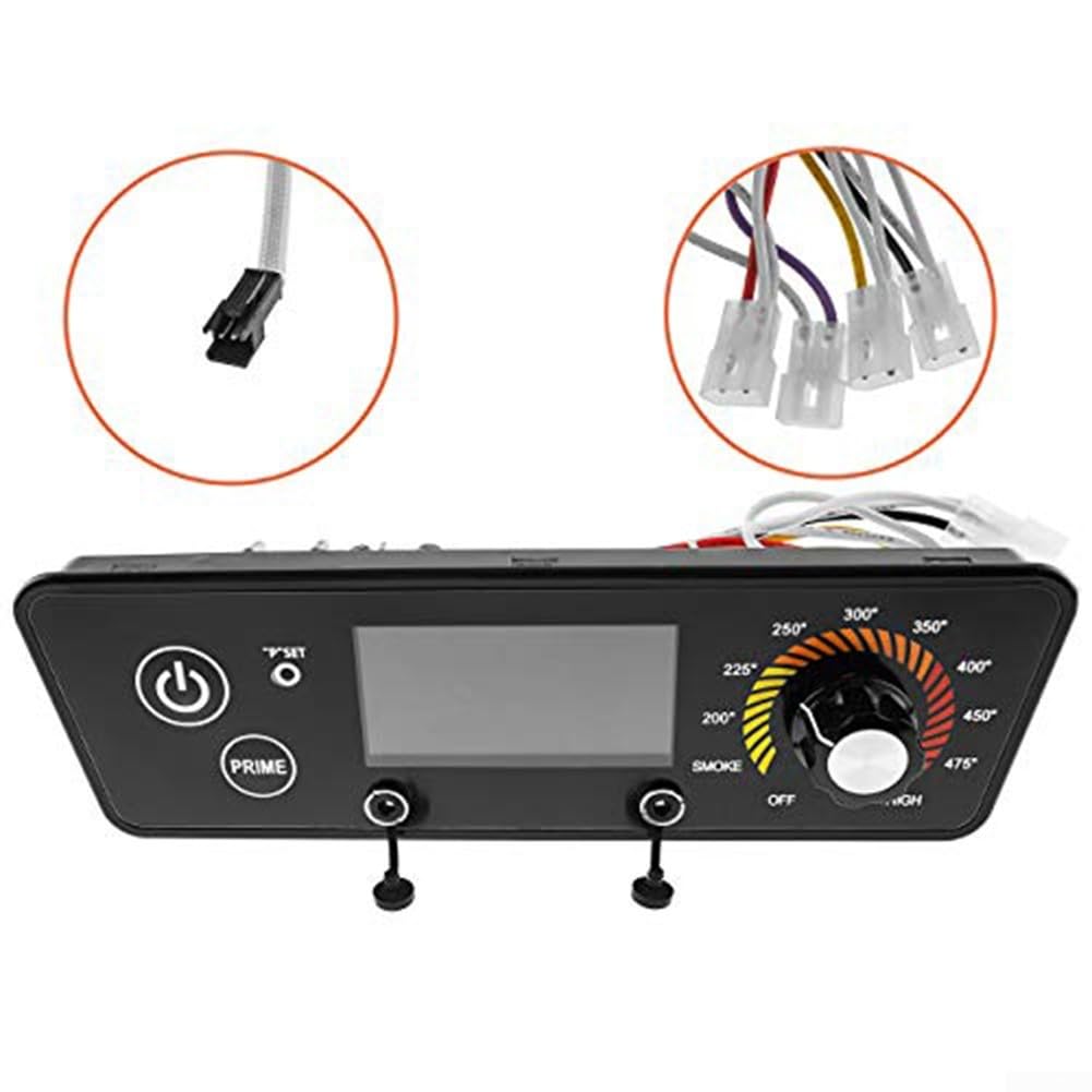 Scheda Controllo Termostato per Grill Pellet Scheda Controllo