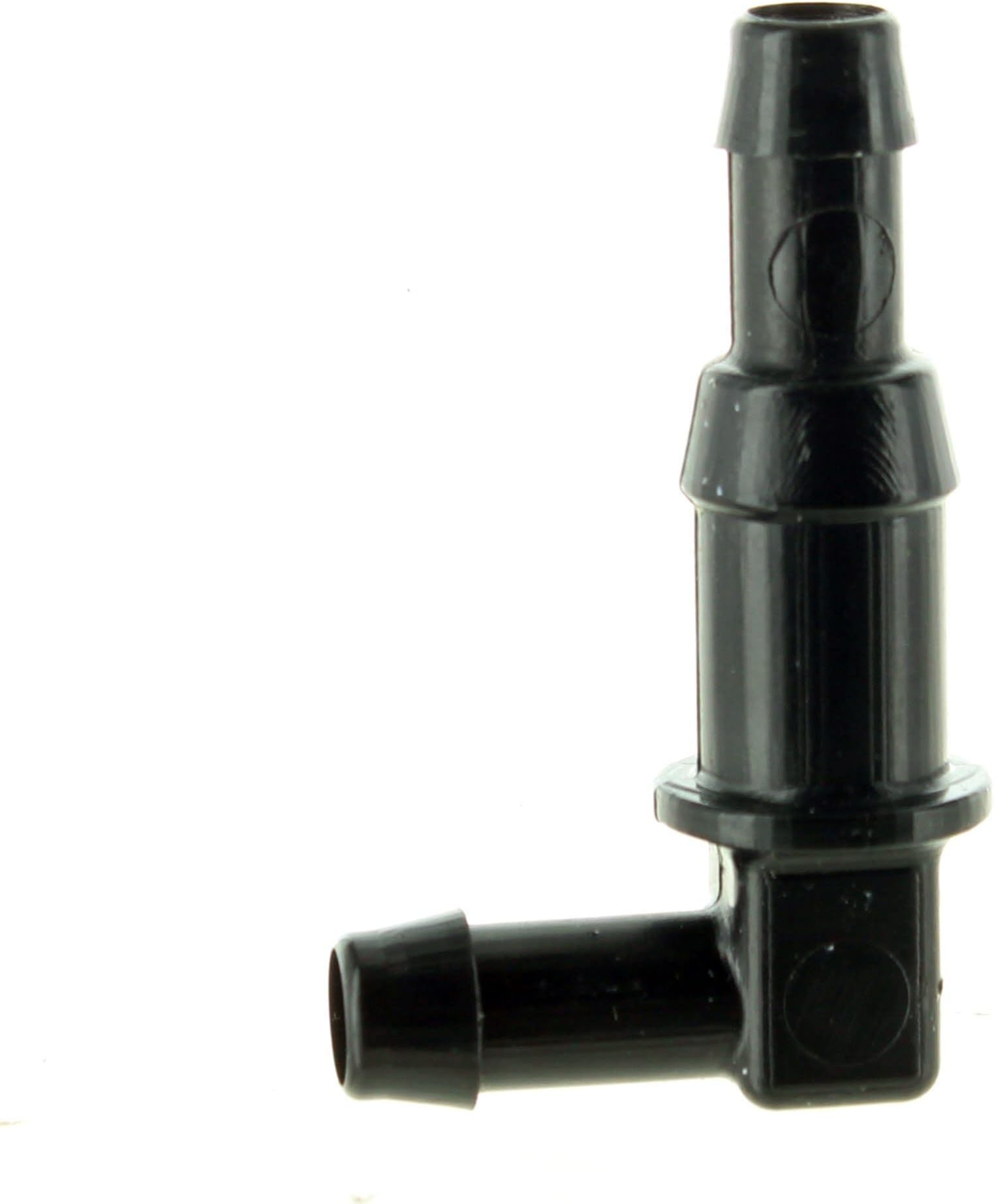 Ski-Doo Sea-Doo Can-Am New OEM Coolant/Fuel Tank Elbow Male Connector, 414580600