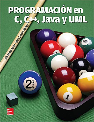PROGRAMACION EN C, C++, JAVA Y UML (Spanish Edition) PROGRAMACION EN C, C++, JAVA Y UML (Spanish Edition)