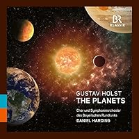 GUSTAV HOLST – Die Planeten