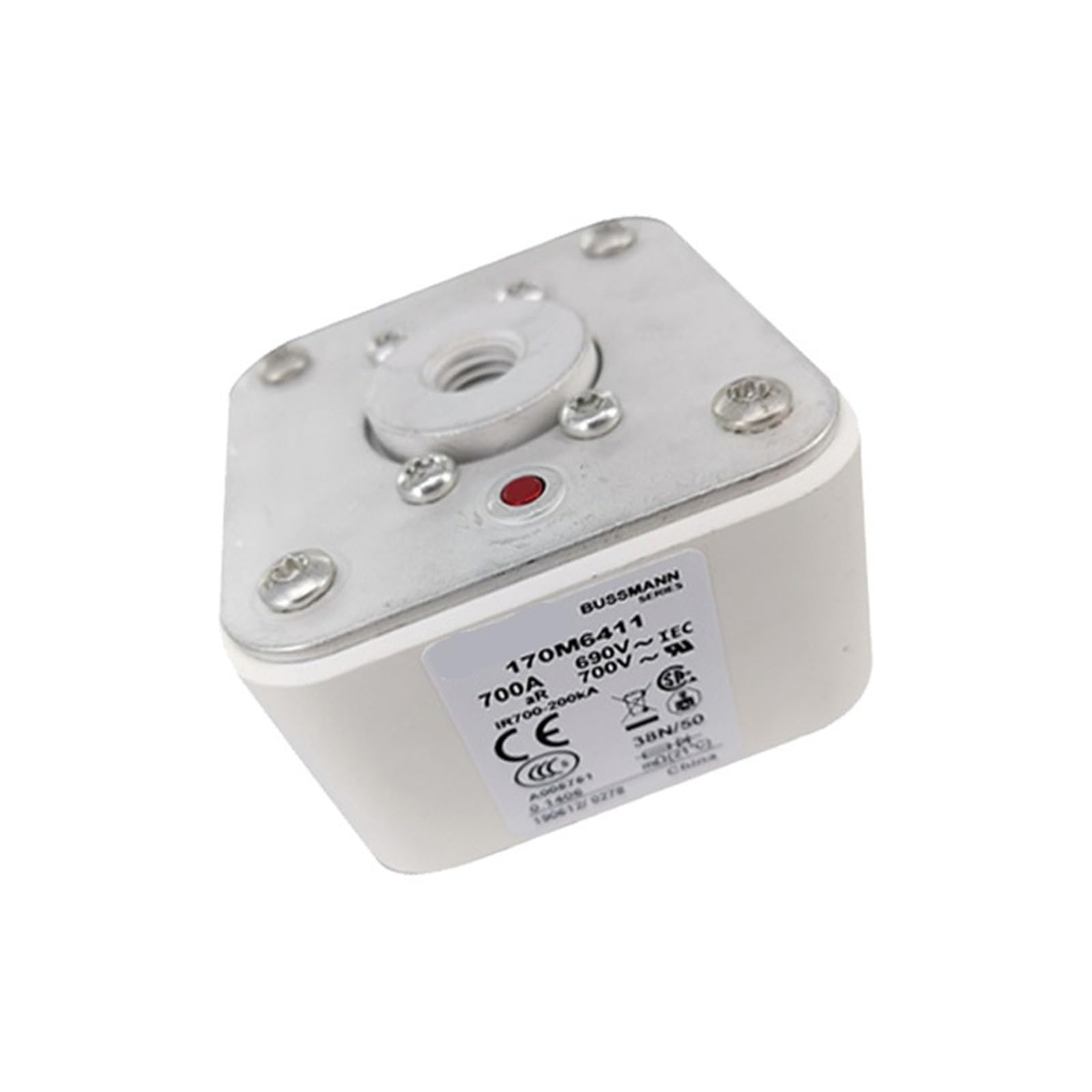 RCGKNNMUZ 170M6411 170M6412 Low-Voltage Fast Fuse(170M6411)