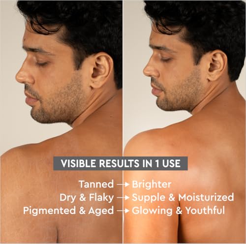Image of Mintree Oud Body Lotion, 48-Hour Hydration with Ceramides and Peptides, Lightweight, Non-Sticky Body Lotion for Men and Women, Helps Calm Body Acne and Protect from Pollution|All Skin Types|200 ml