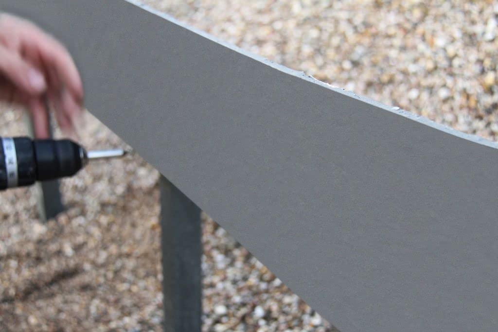 Teichrandband 14cm 20m Rolle PondEdge Teichrandsystem stabile Rasenkante Kunststoff Beetumrandung Kapillarsperre 20m x 14cm