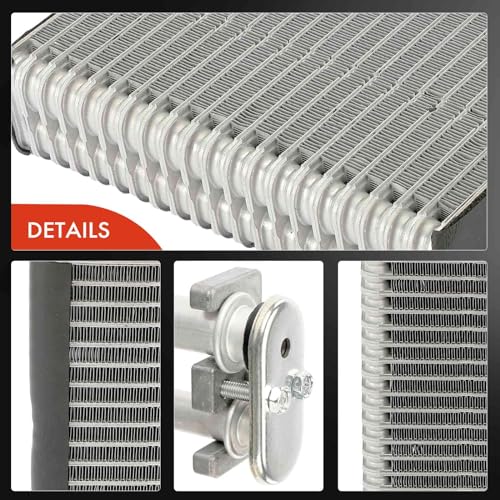A-Premium Front AC Evaporator Core Compatible with Chevrolet & GMC by A-Premium - Used condition - Image 4