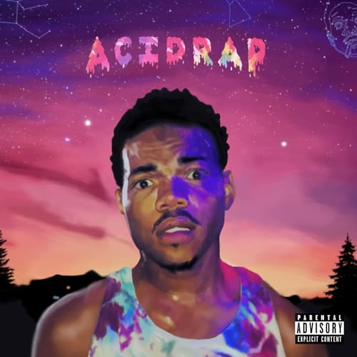 Chance the Rapper feat. BJ The Chicago Kid & Lili K