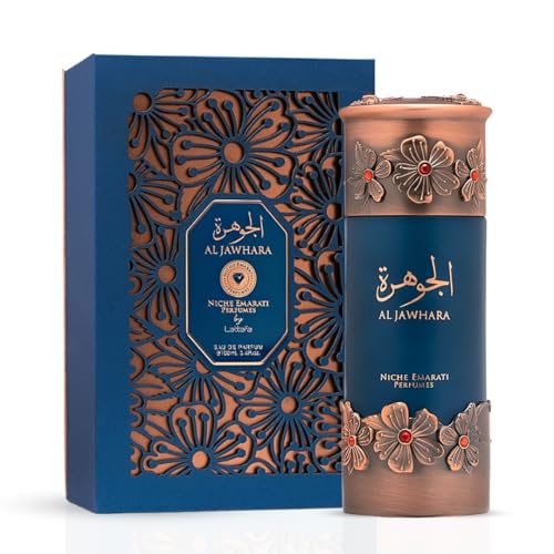 Al Jawhara 100ml parfum idéal pour vos soirées habillées