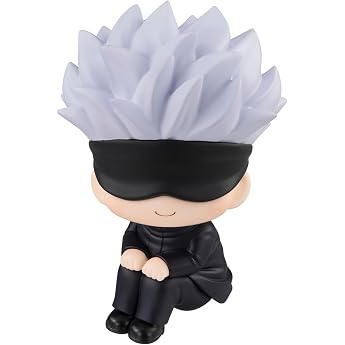 Rukapu Magikatsu Gojo (Resale) Approx. 4.3 inches (110 mm) PVC Pre-painted Action Figure