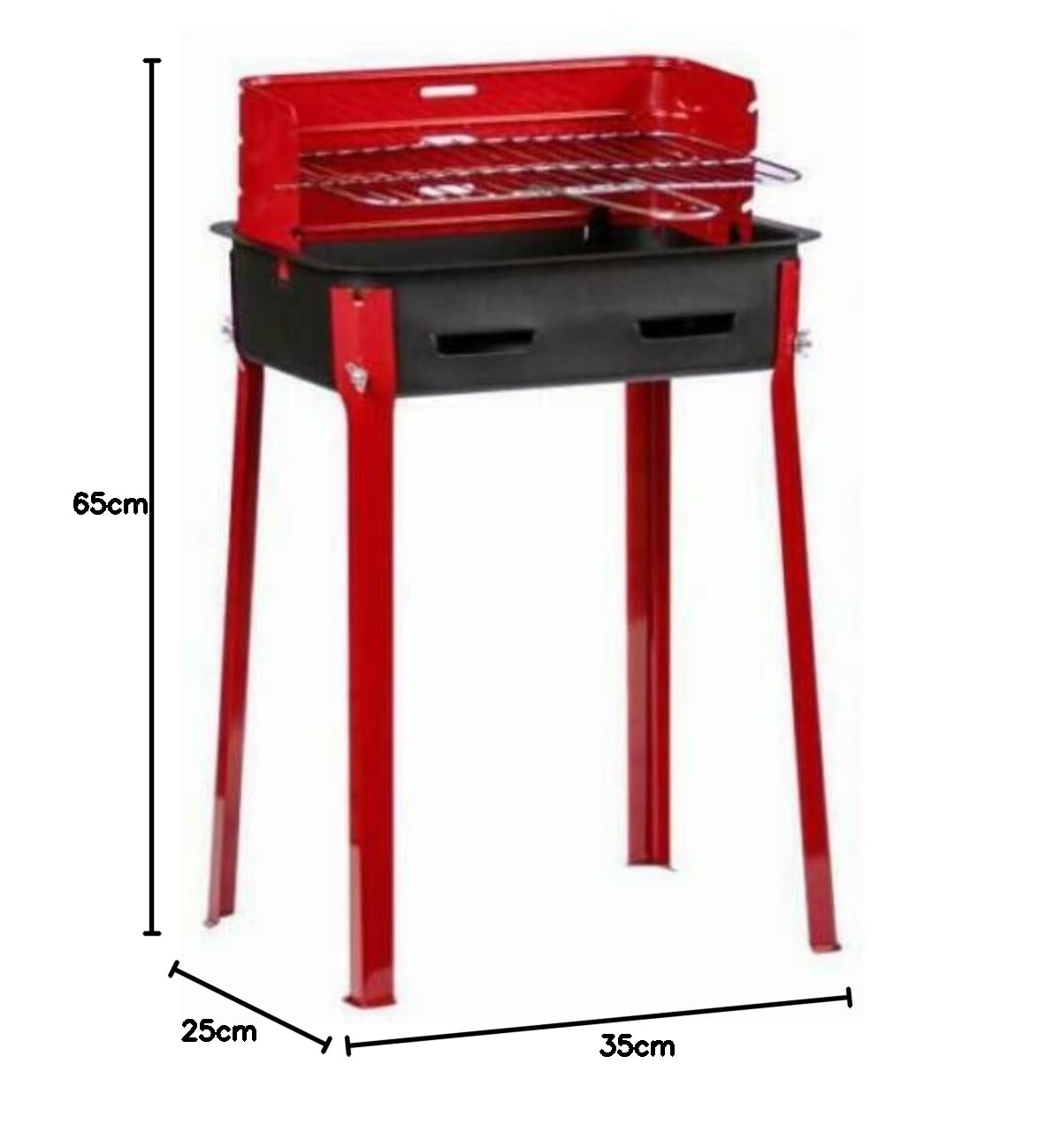 BARBECUE 25X35