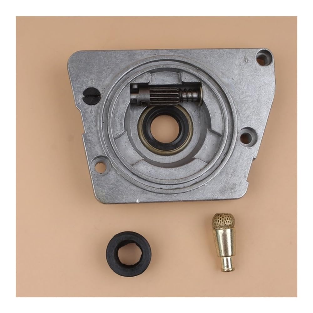 Filtro de Aceite de Engranaje helicoidal for Motosierra 61, 66, 266, 268, 272, 268XP y 272XP. Accesorios