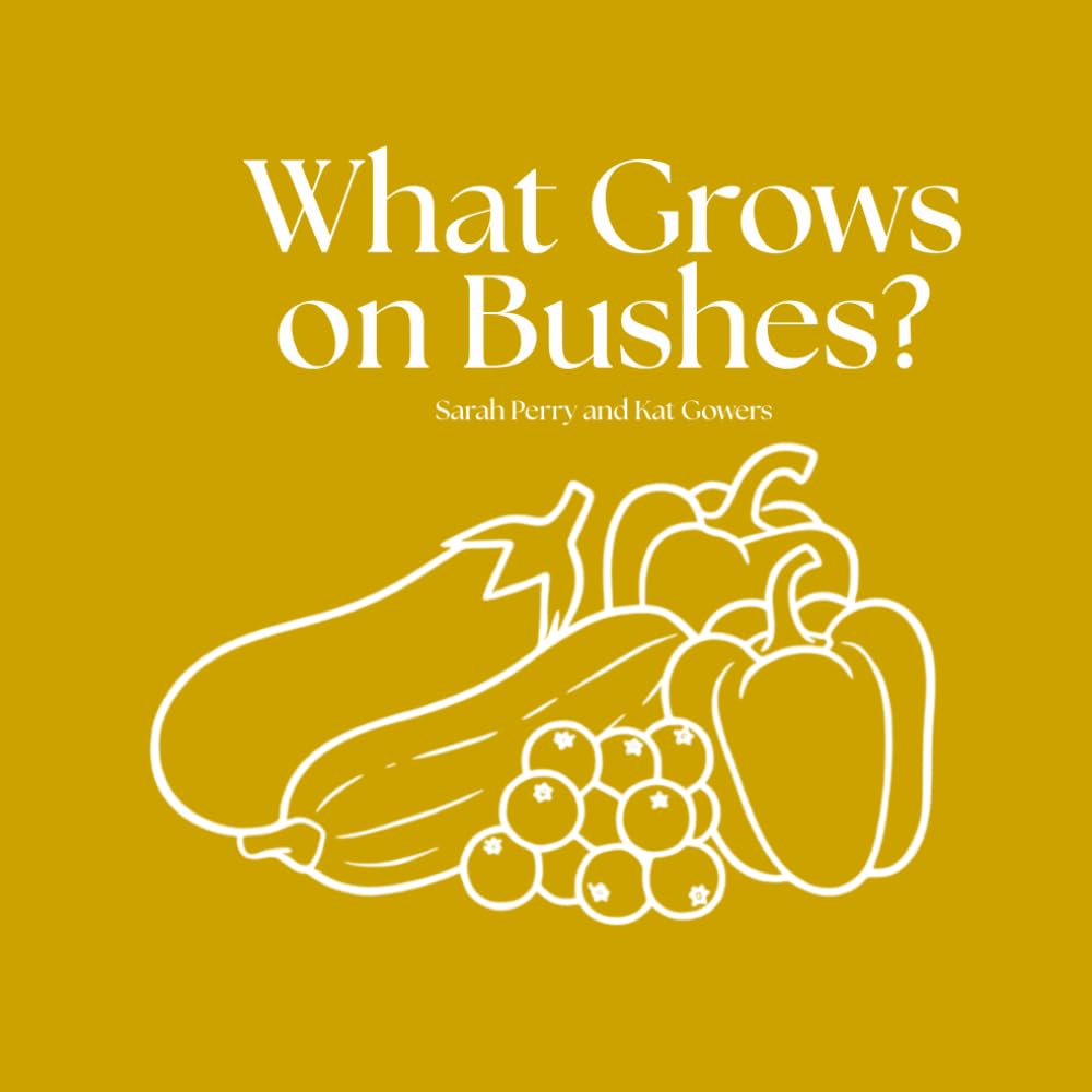 What Grows on Bushes?