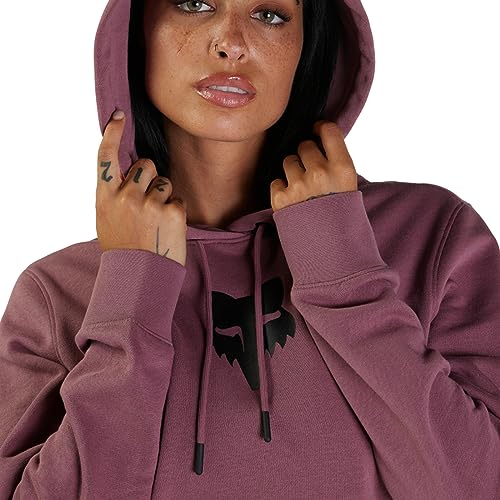 Image of Fox Racing womens Women's Fox Head Fleece Po