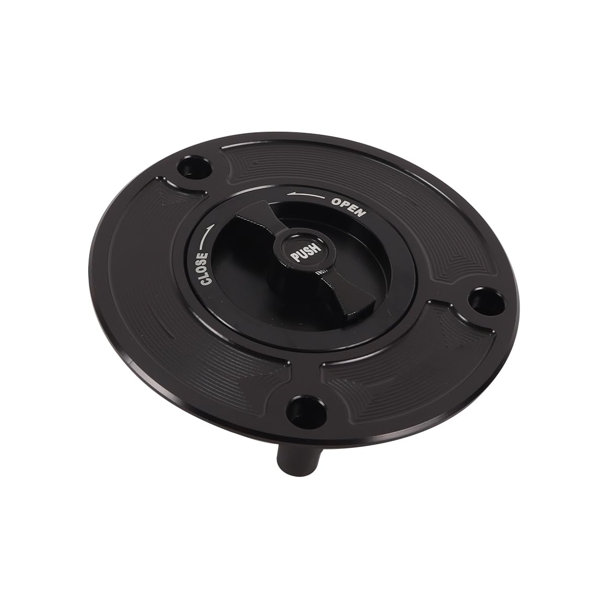 Tappo Serbatoio Carburante a Sgancio Rapido Per Moto, Serbatoio Carburante Per Moto Senza Perdite Per Suzuki GSXR600, GSXR750, R K7 K8 K 9 L1 L2