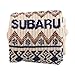 Subaru Logo Cream Holiday Socks Ascent Forester Wrx Sti Legacy Outback Impreza Crosstrek Brz Solterra