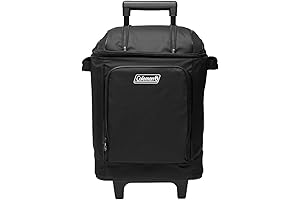 Coleman Chiller Soft Cooler 42CAN SIOC: The Ultimate Chill