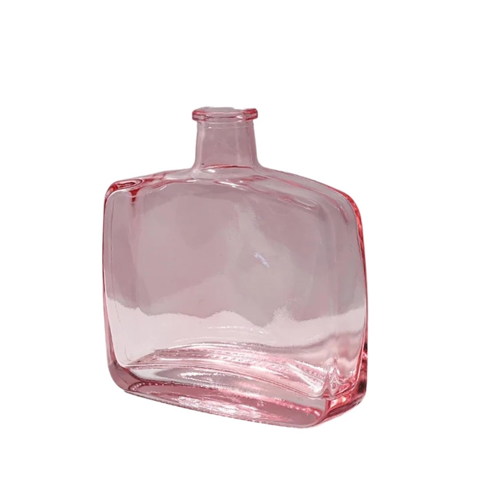 QuxetlRyz Glass Hydroponic Vase Colored Glass Vase Flower Arrangement Hydroponics Ball Art Ware Tabletop Home Decor(Color 6)