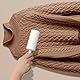 Oiamker Fusselrolle Ersatzrolle 6 Rollen, Extra Klebrige Fusselrolle Kleidung, Fusselroller für Kleidung, Haare, Katzenhaare, Hundehaare, 60 Blatt/Rollen
