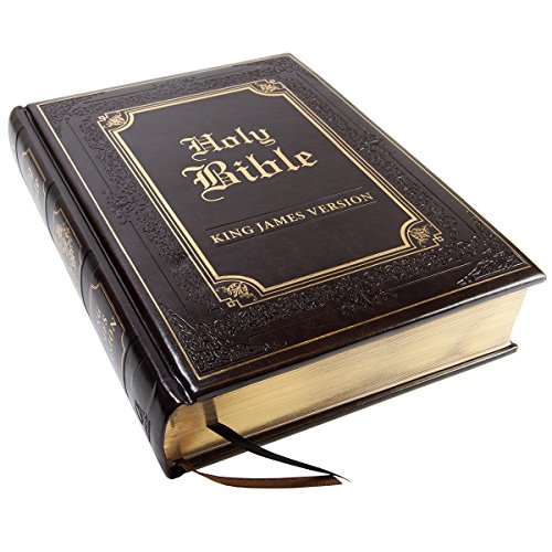 Christian Art Gifts KJV080 Kjv Holy Bible, Classically Illustrated Heirloom Family Bible thumb #7