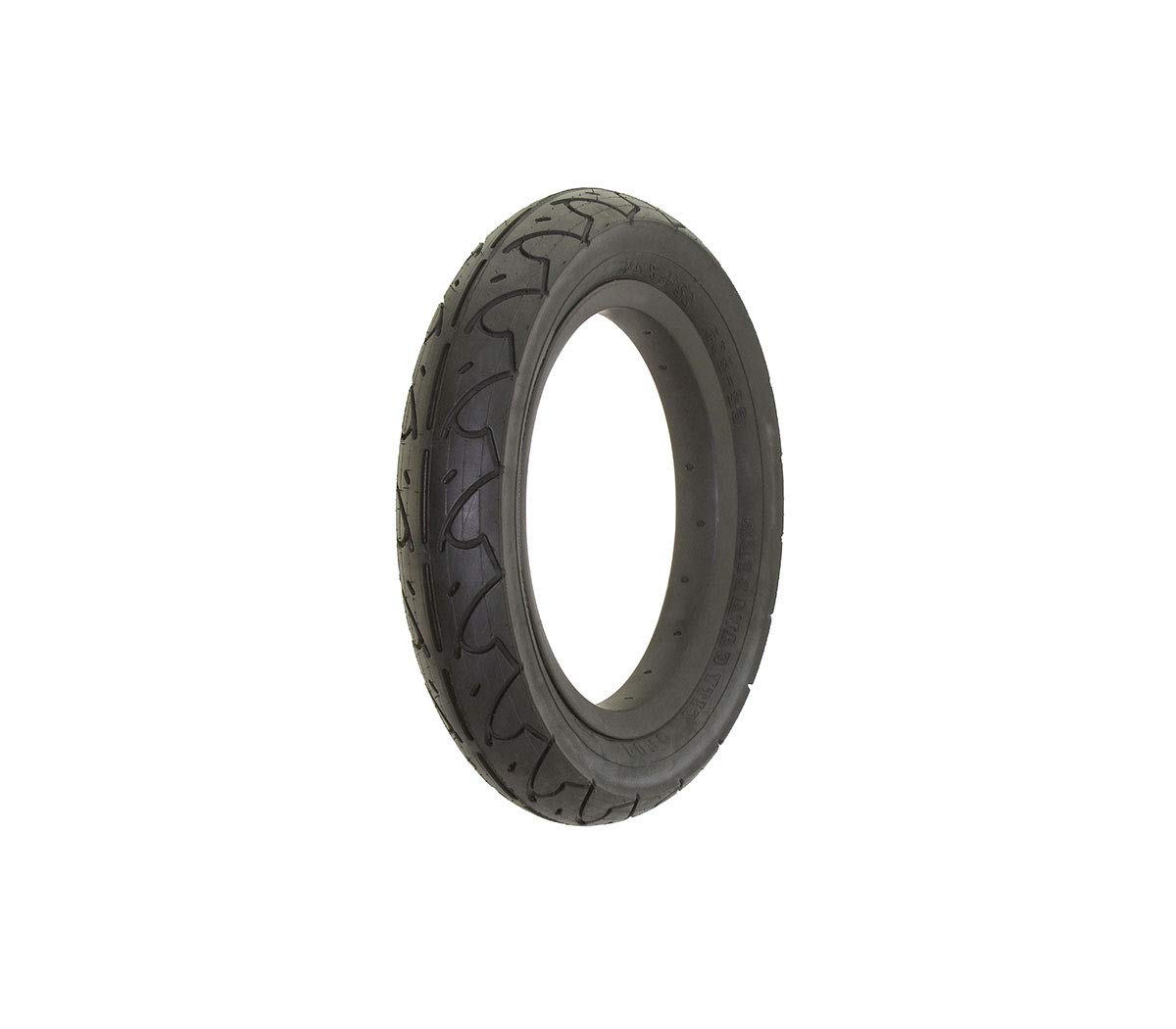 Alta Bicycle Tire Duro 12 1/2" x 2 1/4" City Cavalier Thread Style Kids Bike Tire, Multiple Colors