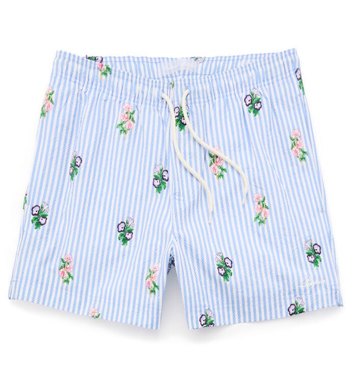 PacSun Men's Striped Bouquet 4.5