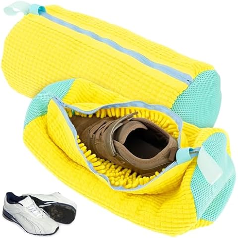 Jokapy Shoe Washing Machine Bag Set Cover