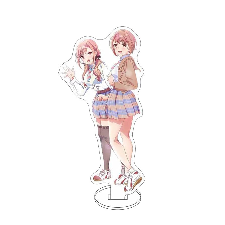 恋は双子で割り切れない アクリルスタンド 神宮寺琉実 神宮寺那織 アクスタ Amazon.co.jp: 恋は双子で割り切れない 神宮寺琉実 神宮寺那织