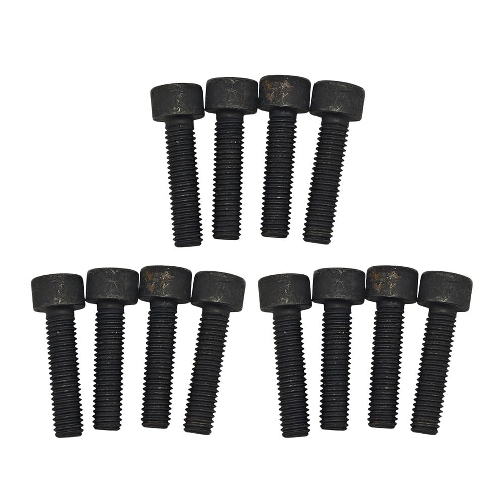 Kit de Tornillos cilíndricos (3 Unidades por Lote) for Herramientas de jardinería 61, 268, 272, K, 362, 365, 371, 372, 372XP, 385, 385XP, 390, 390XP